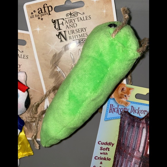 Fairytale/Nursery Rhyme KitNip Box Toys! - Picture 4 of 6